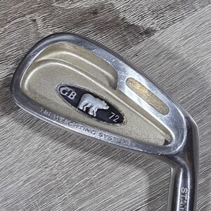 Golden Bear Powercurve GB-72 #4 Iron Ultralight Graphite Shaft RH Golf